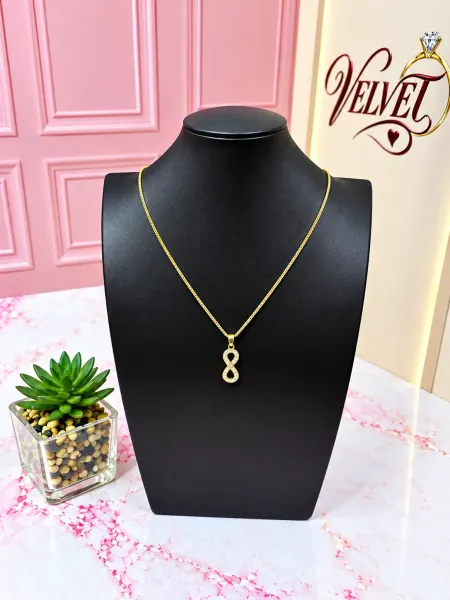 Collar Infinito