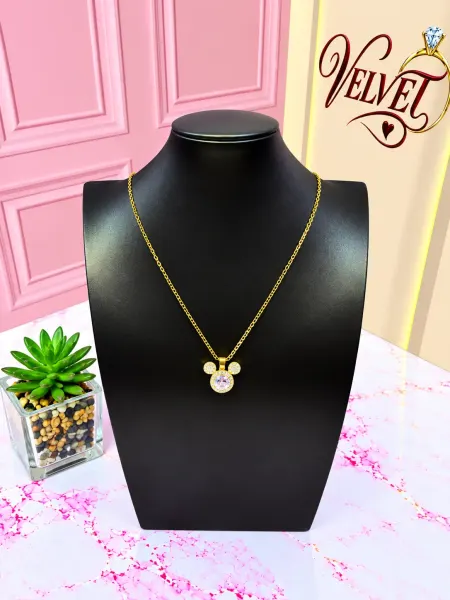 Collar Mickey