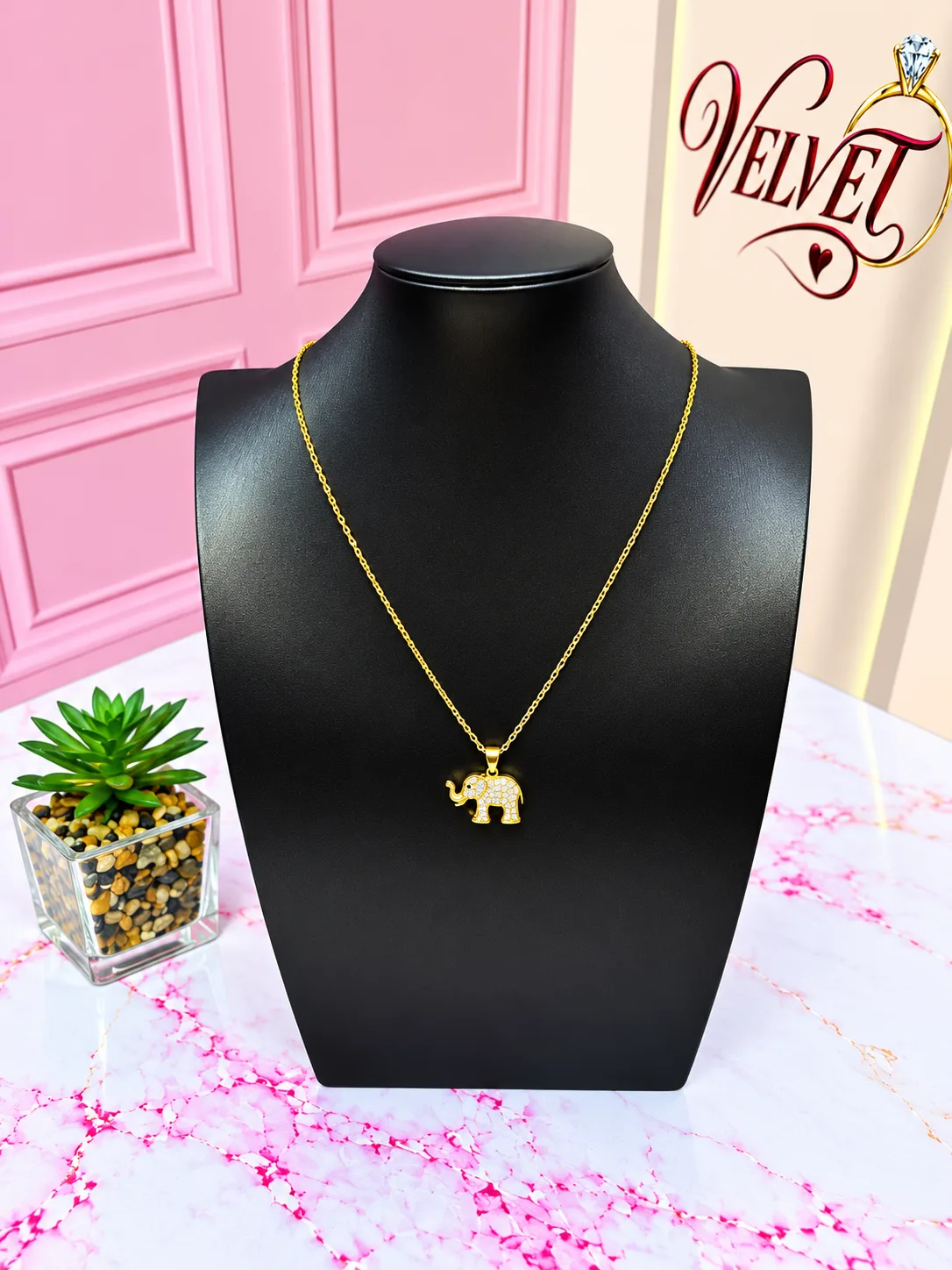 Collar Elefante